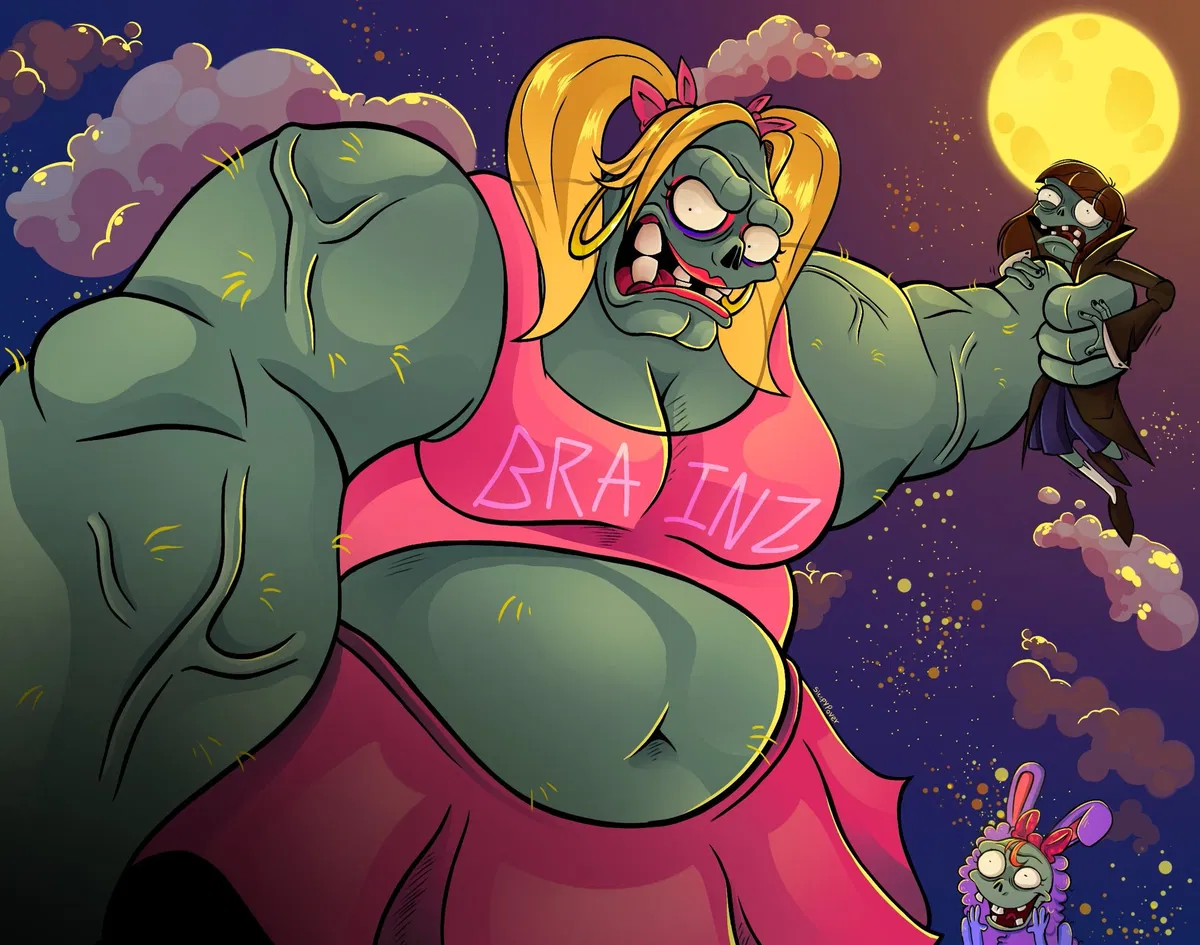 Avatar of Fem Gargantuar  [PVZ]