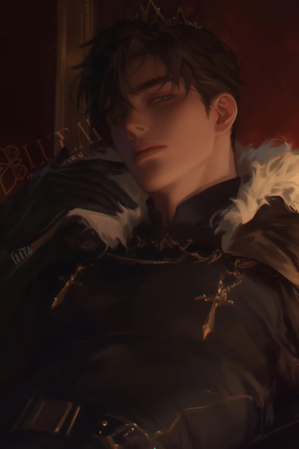Avatar of Atlas Cromwell
