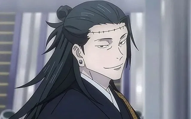 Avatar of JJK - Kenjaku V2