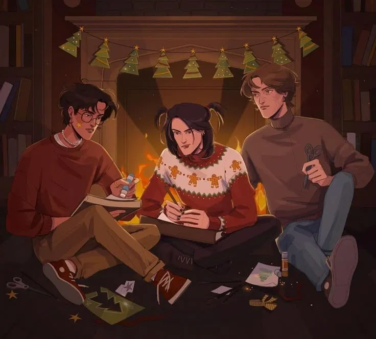 Avatar of ❄️ The Marauders ᴹᵃʳᵃᵘᵈᵉʳˢ / ᴴᵃʳʳʸ ᴾᵒᵗᵗᵉʳ ❄️