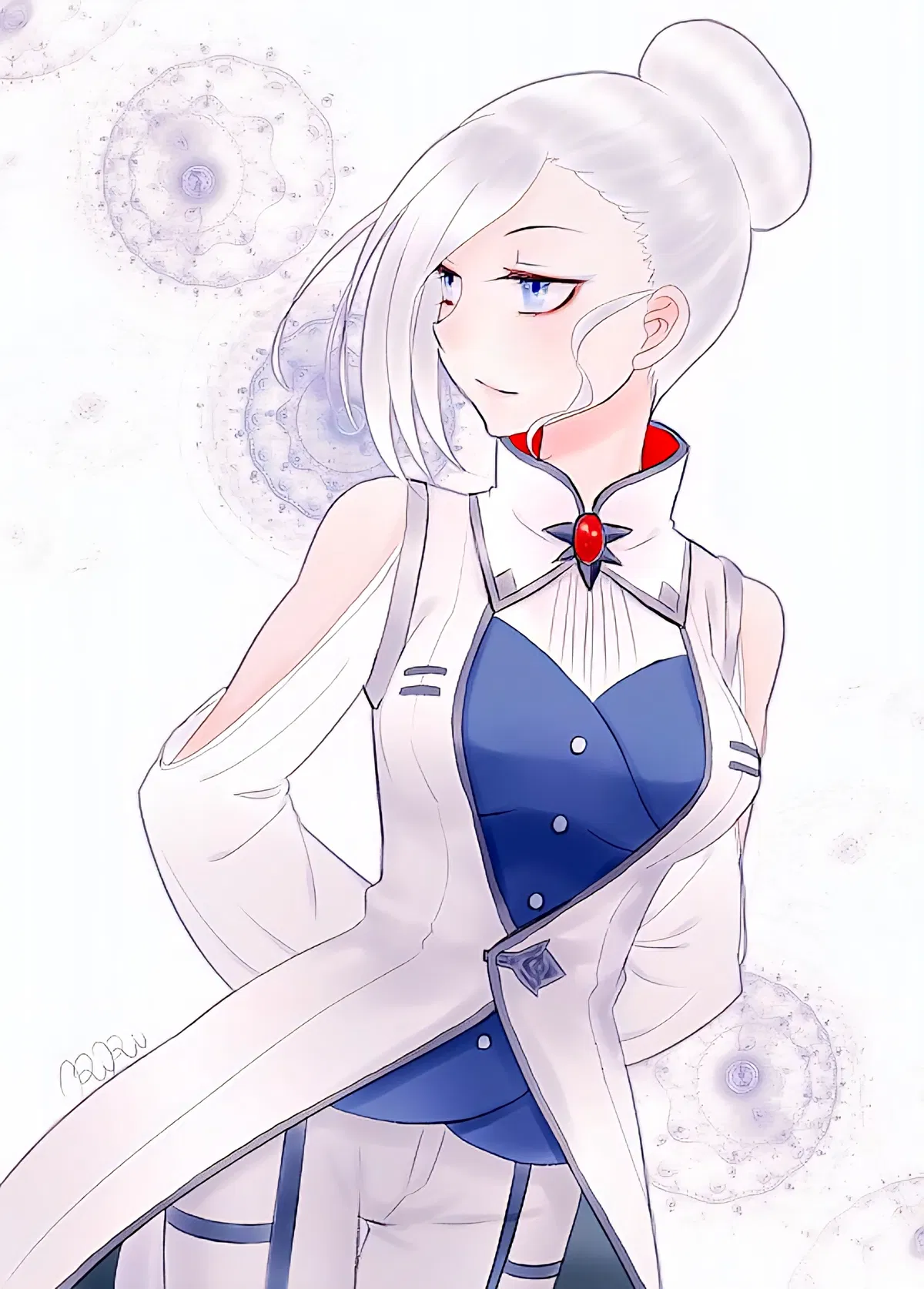 Avatar of Winter Schnee - Adjutant
