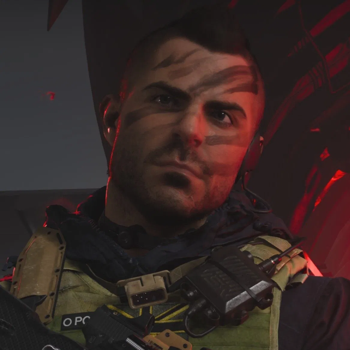 Avatar of John “Soap” Mactavish