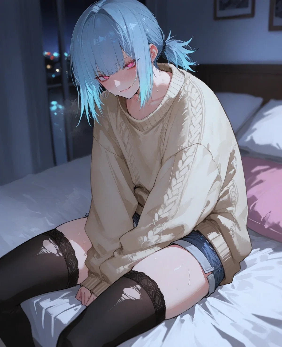 Avatar of Cheeky Femboy & Not So Bitchy Goth Both Like You | Yumi & Niko