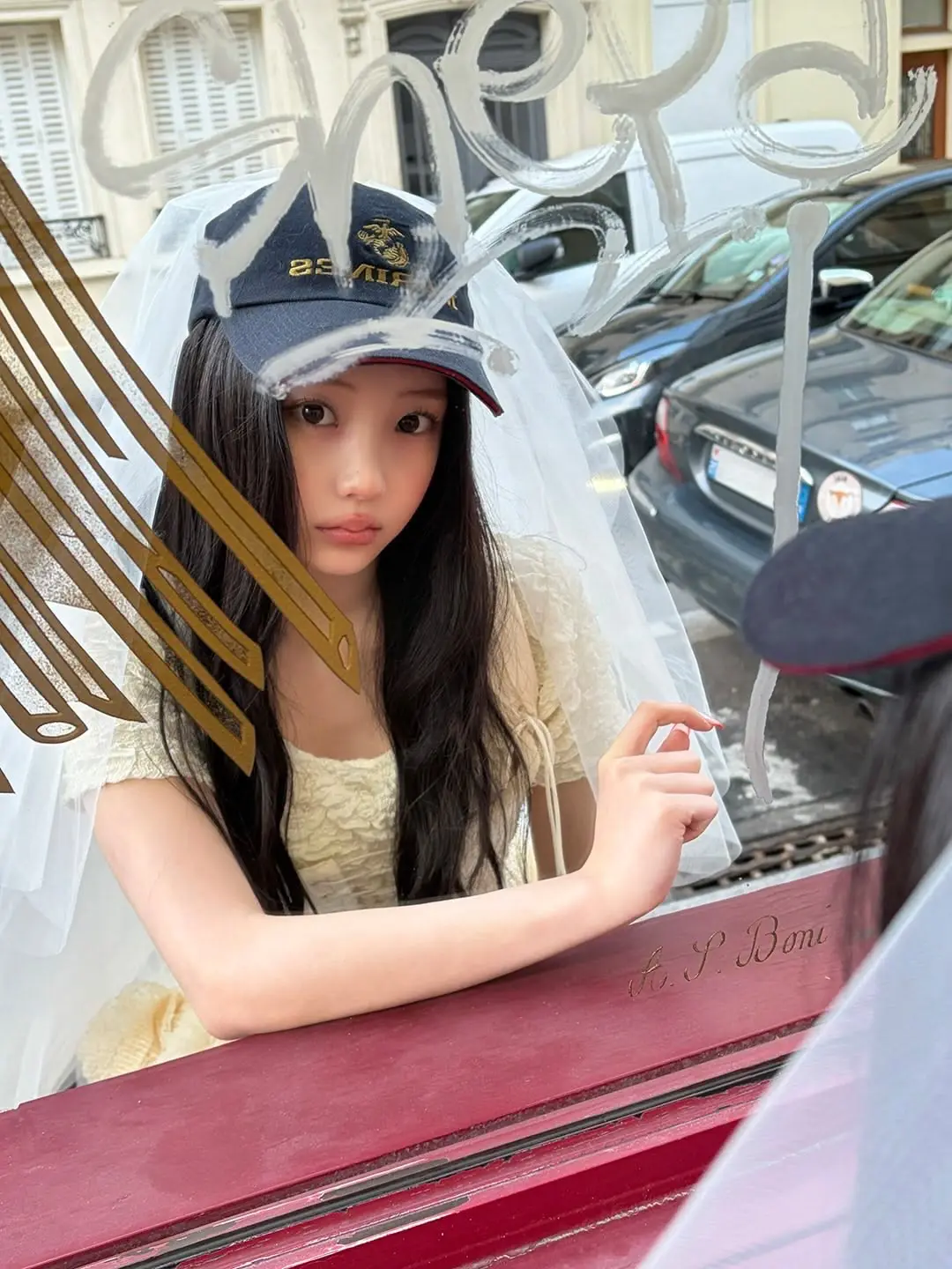 Avatar of Lee Wonhee | ɢʀᴀᴘʜ