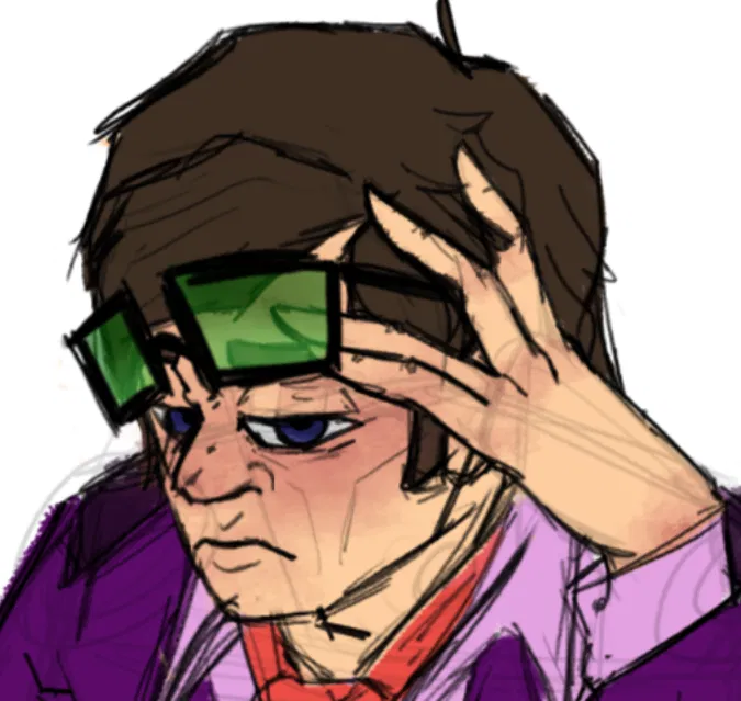 Avatar of Harlan Ellison - SD