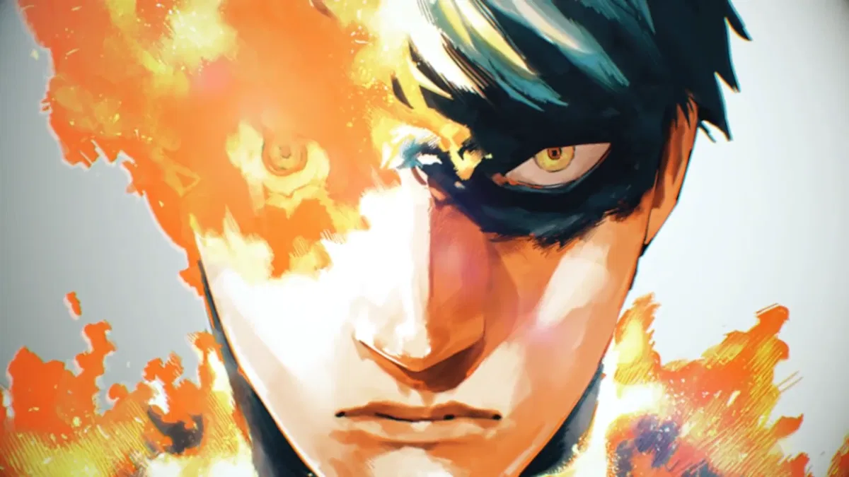 Avatar of The Burning Man: Agni