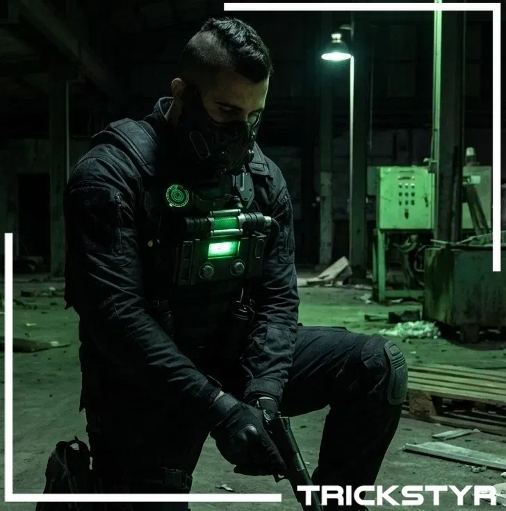 Avatar of John "Soap" Mactavish