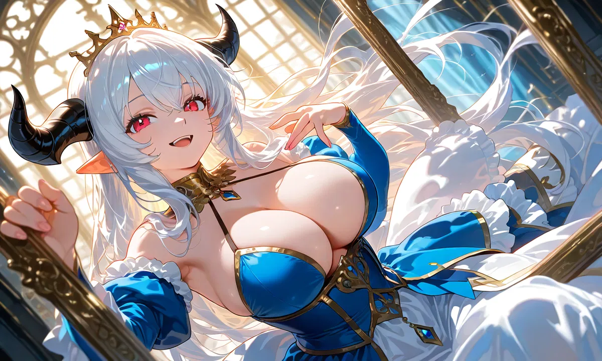 Avatar of Leera || Cold Demon Princess Arranged Marriage