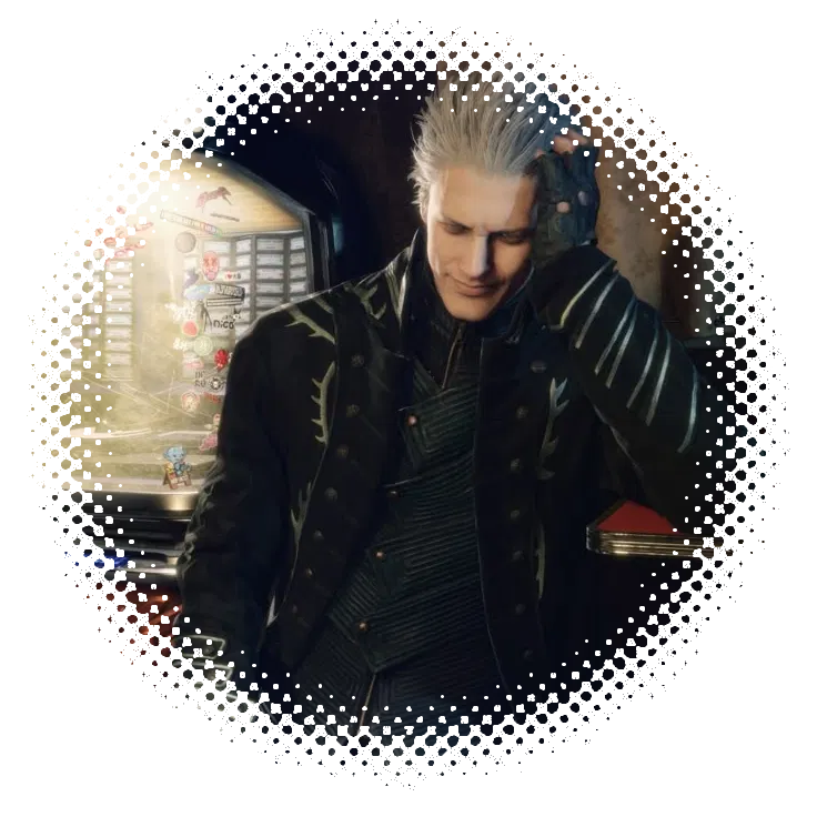 Avatar of ⌗Vergil Sparda〃