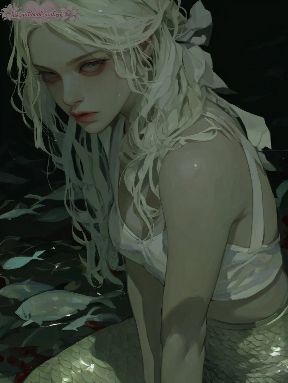 Avatar of Calypso Brineheart | To Love Is To Yearn