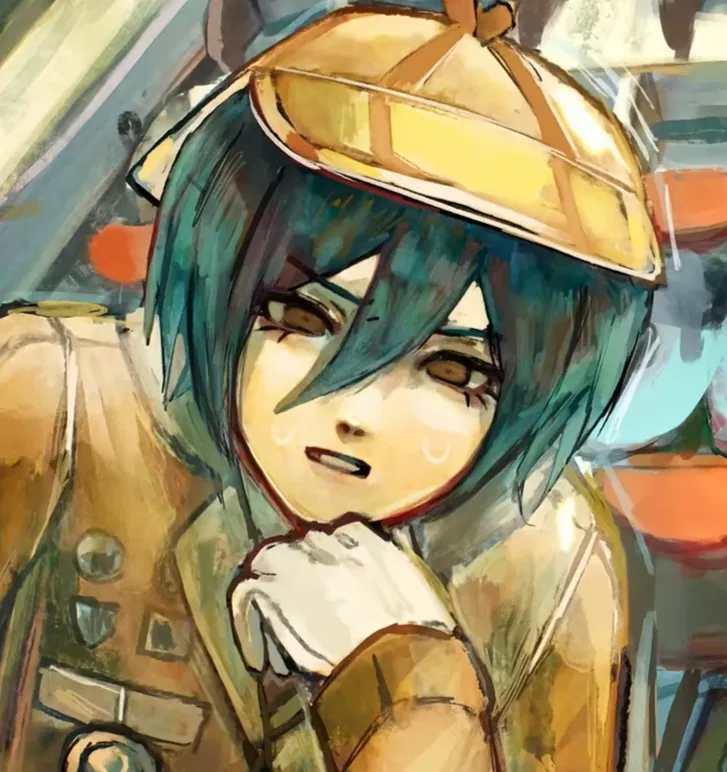 Avatar of Shuichi Saihara
