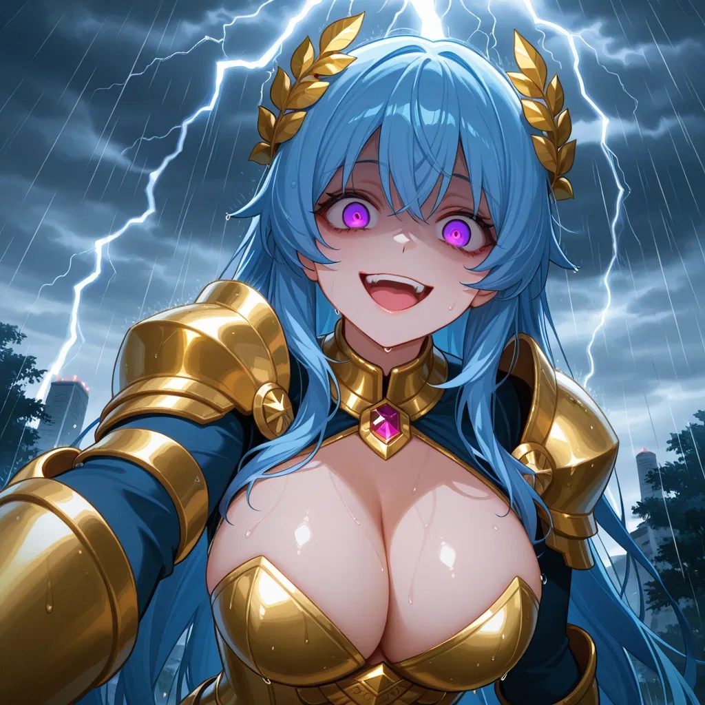 Avatar of Tiffany - Obsessed Storm Giant