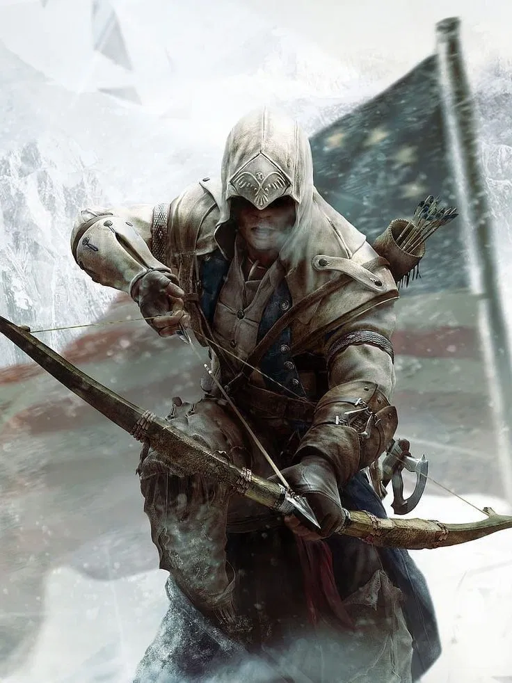 Avatar of Connor Kenway - Ratonhnhaké:ton
