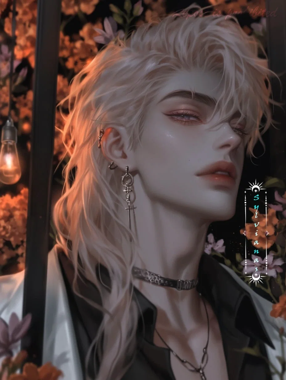 Avatar of Eiji Ayanami || The Suave Kidnapper