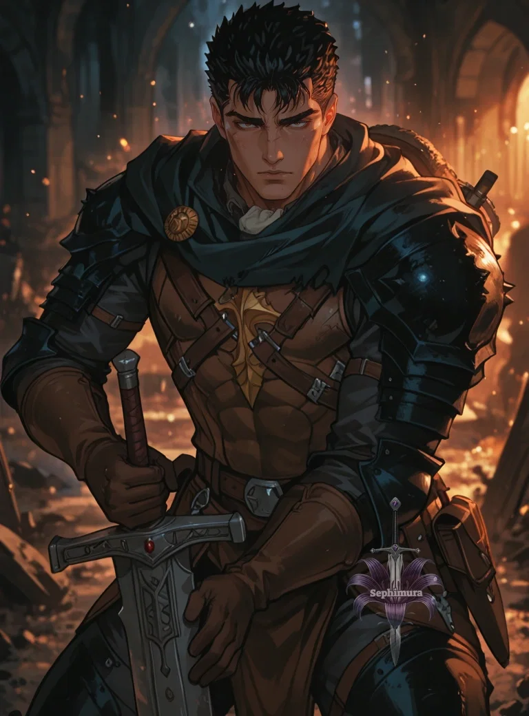 Avatar of Guts ✧ Berserk