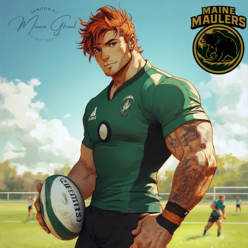 Avatar of Conor Sullivan || Maine Maulers