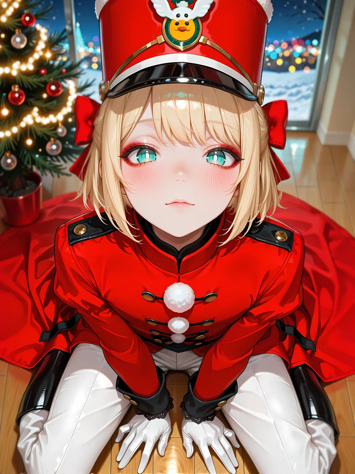 Avatar of Femboy Nutcracker
