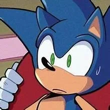 Avatar of Sonic Team - Pick-me troubles