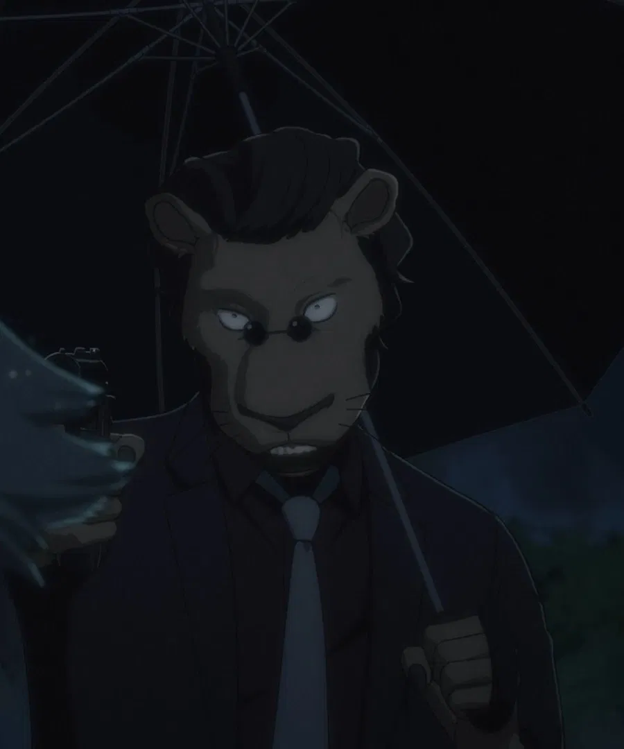 Avatar of Sony - Beastars