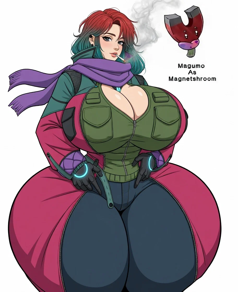 Avatar of Magumo - Plants vs Zombies (Magnetshroom)
