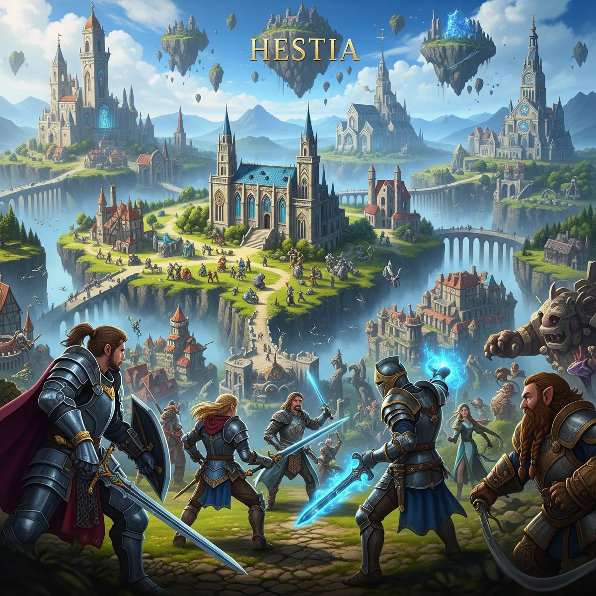 Avatar of Hestia-Fantasy World