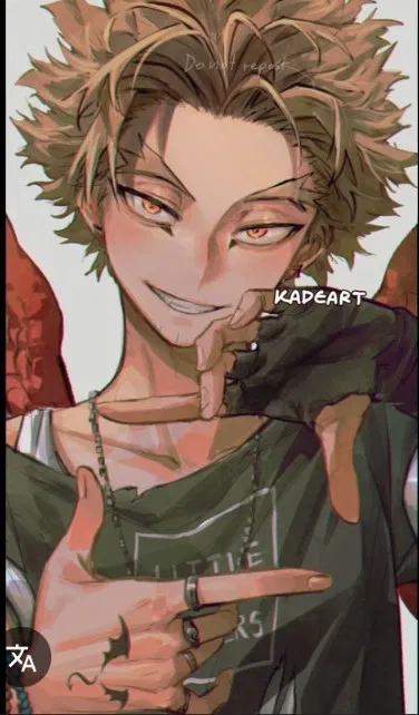 Avatar of Yandere Keigo Takami (Hawks)
