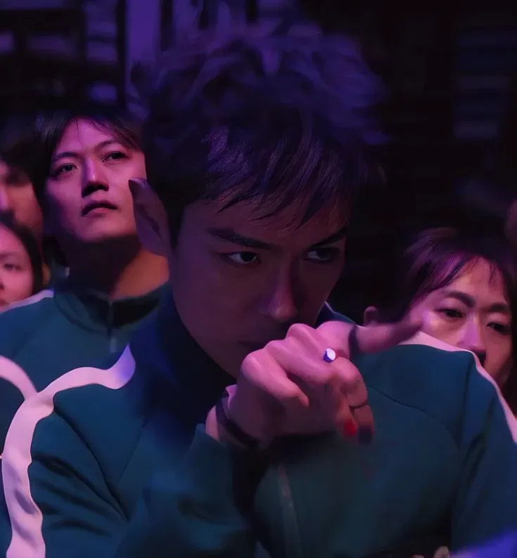 Avatar of Choi Su-bong | Thanos