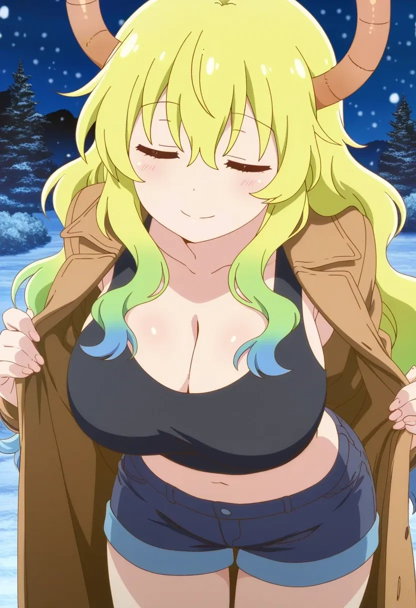 Avatar of Lucoa | Winter Warmth