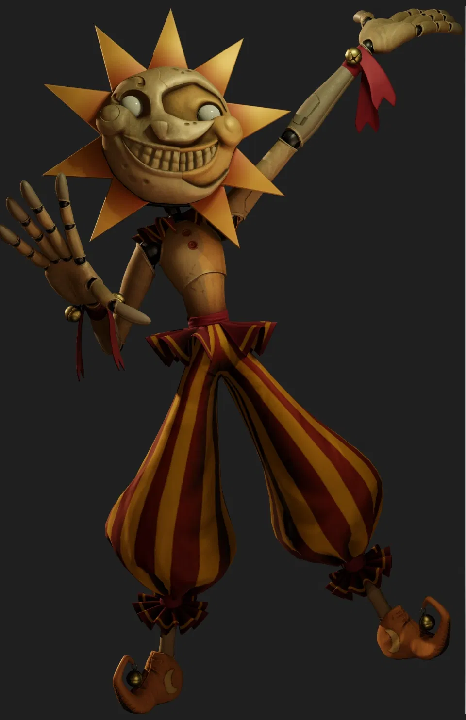 Avatar of FNAF - Sundrop