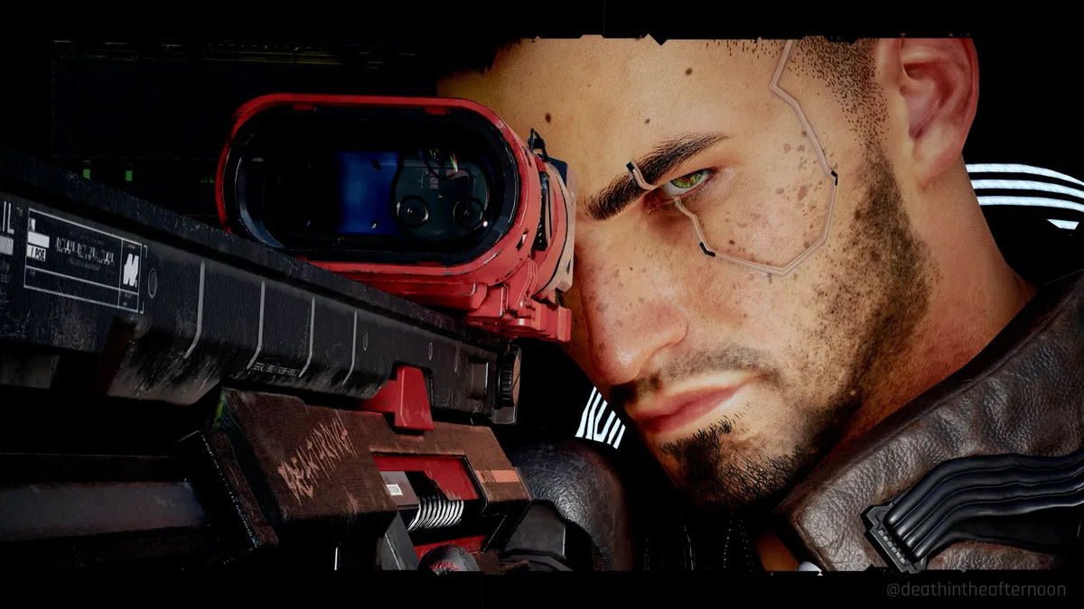 Avatar of V | Cyberpunk 2077