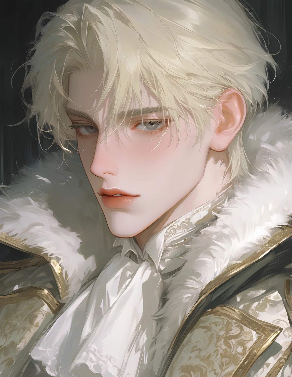 Avatar of The Forsaken Prince