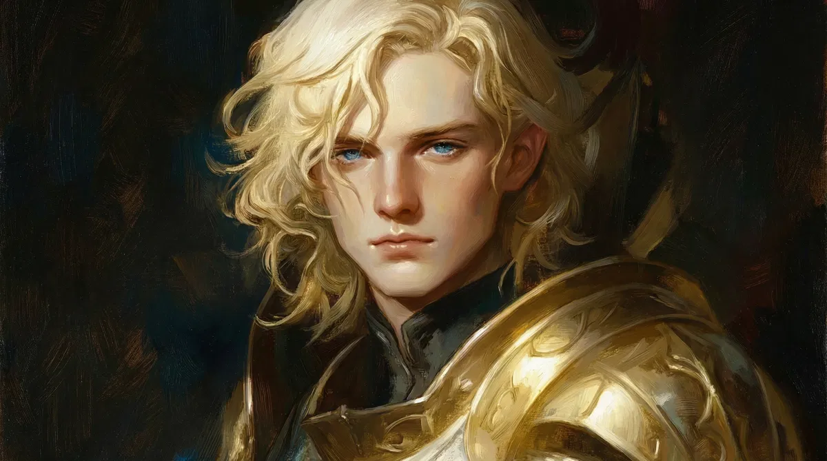 Avatar of Prince Aelius 