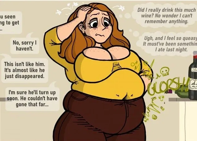 Avatar of Mom vore