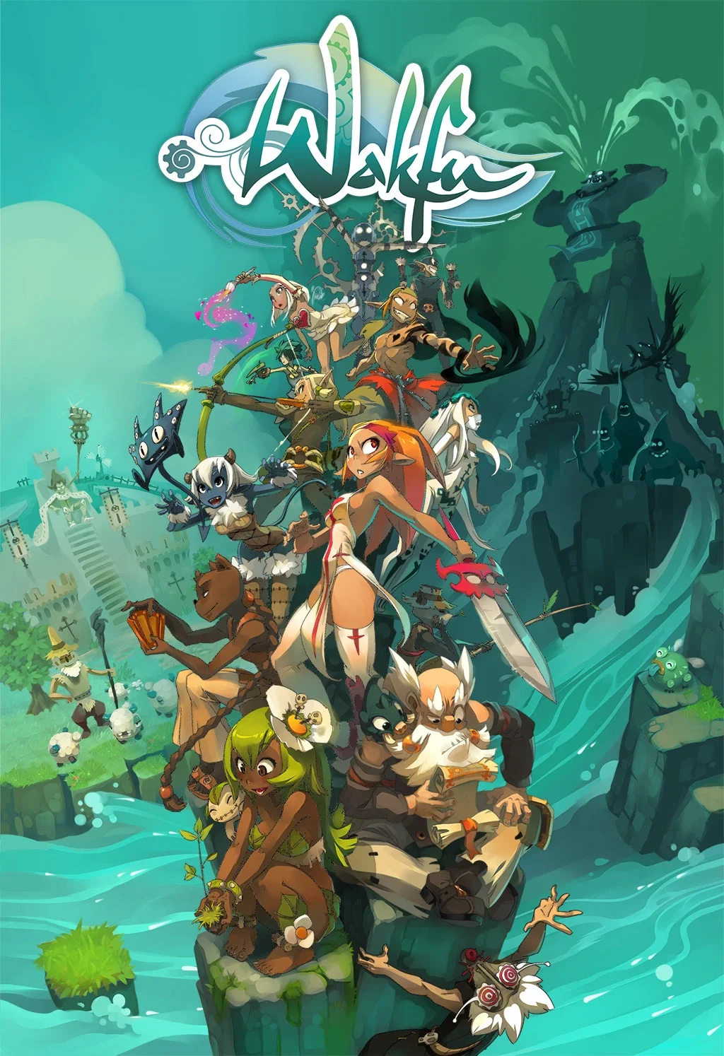 Avatar of Wakfu RPG