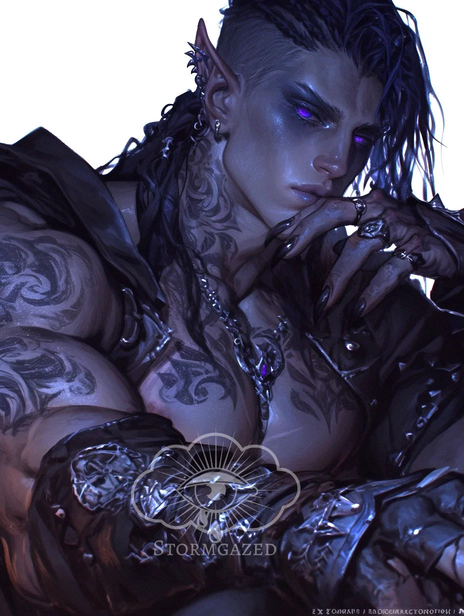 Avatar of Ilzan Dournvoss | Luminaria