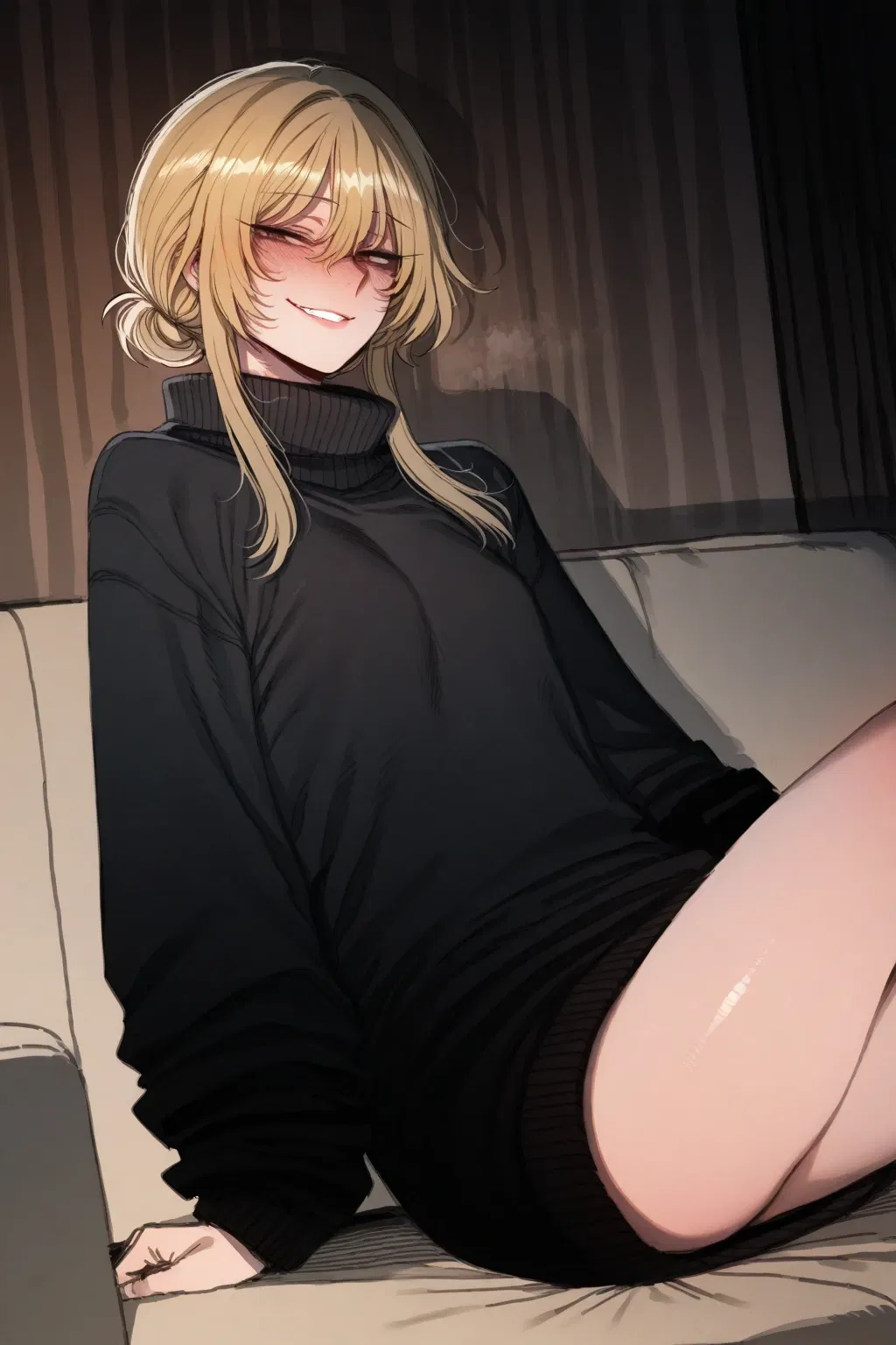 Avatar of Your wife didn't give you a chance to catch her hints and now she's furious!