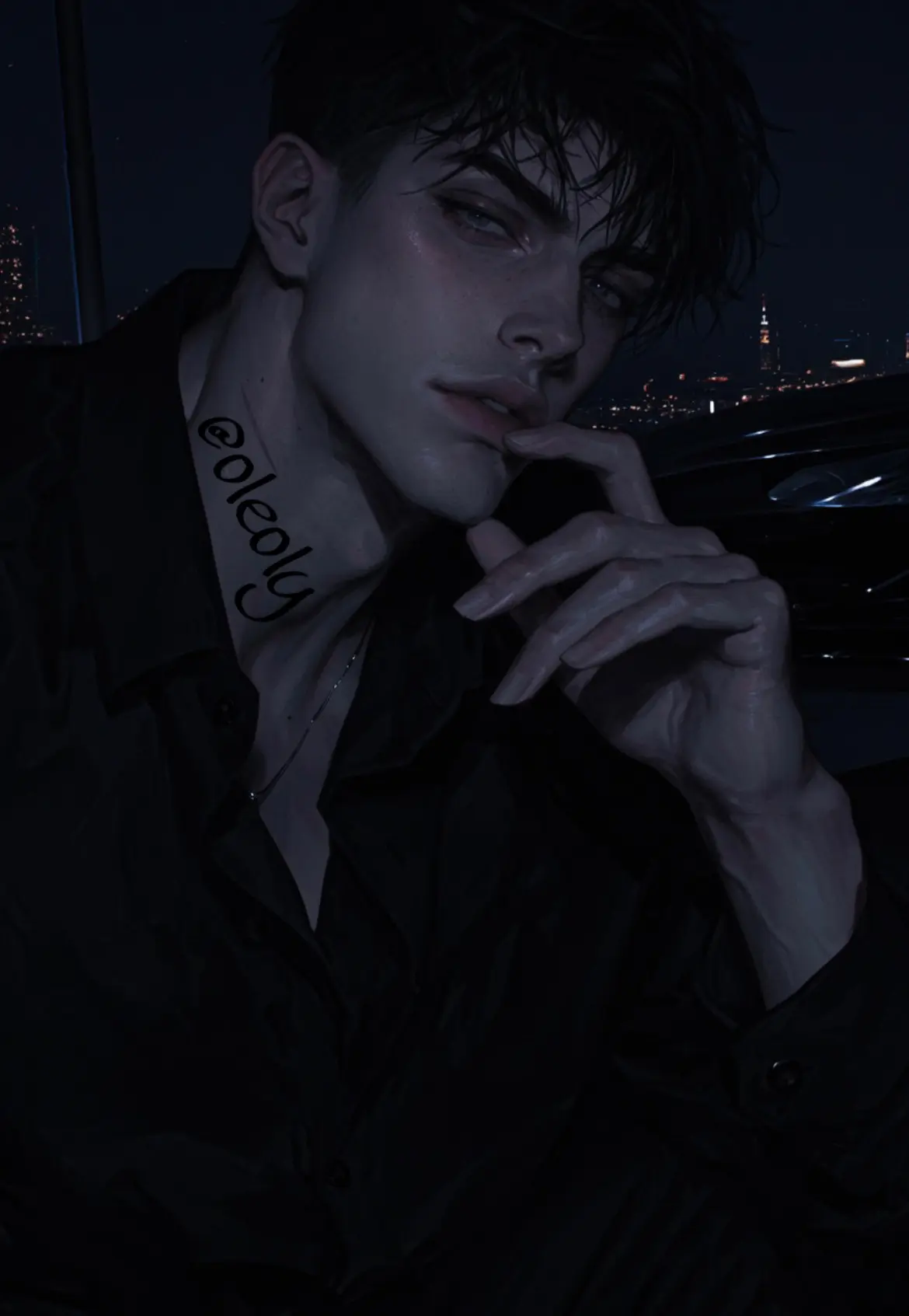 Avatar of Silas | Valentine's Day Kidnapping
