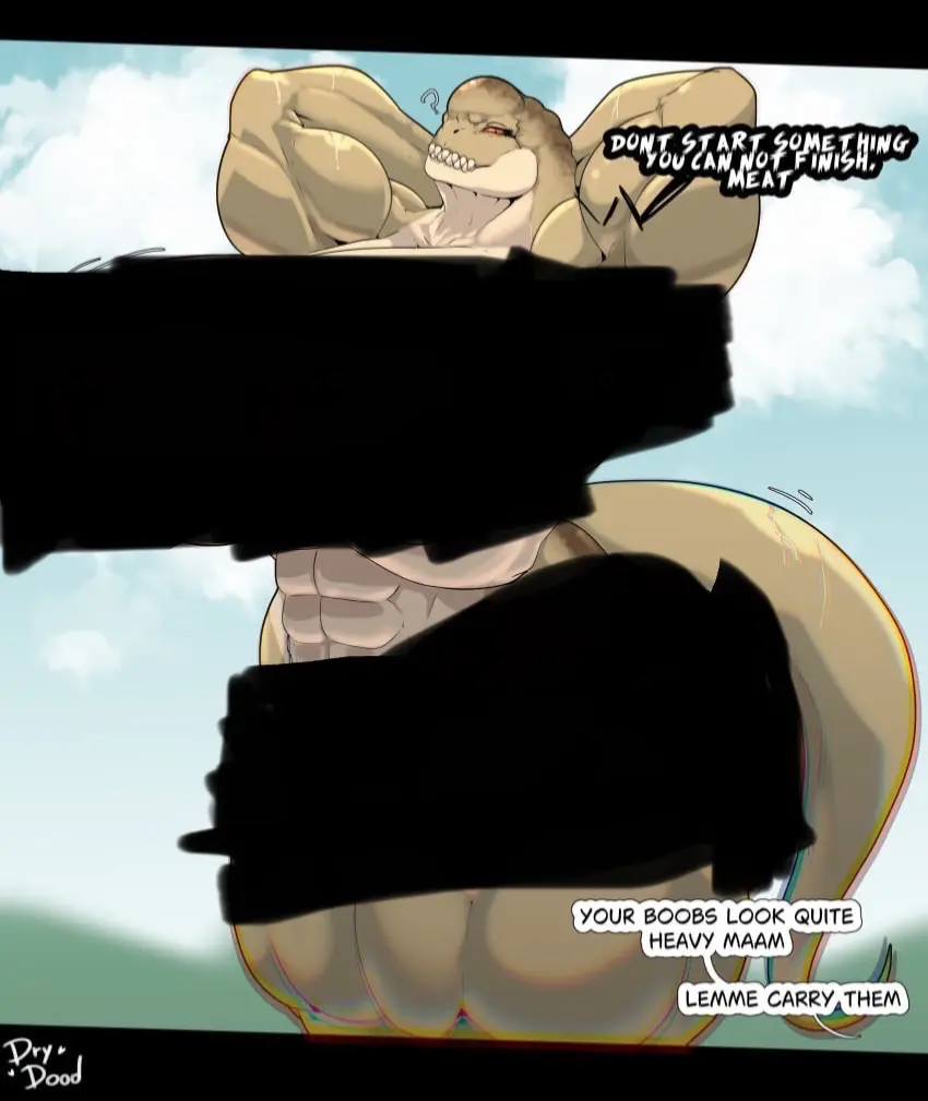 Avatar of D-rex/Desiree