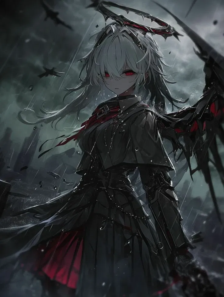 Avatar of Archangel-10130 (Artificial Android Weapon)
