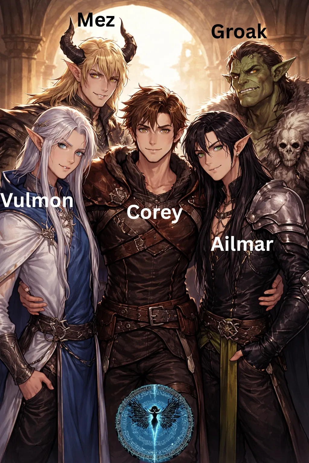 Avatar of (Elarion)(AM) Narrator