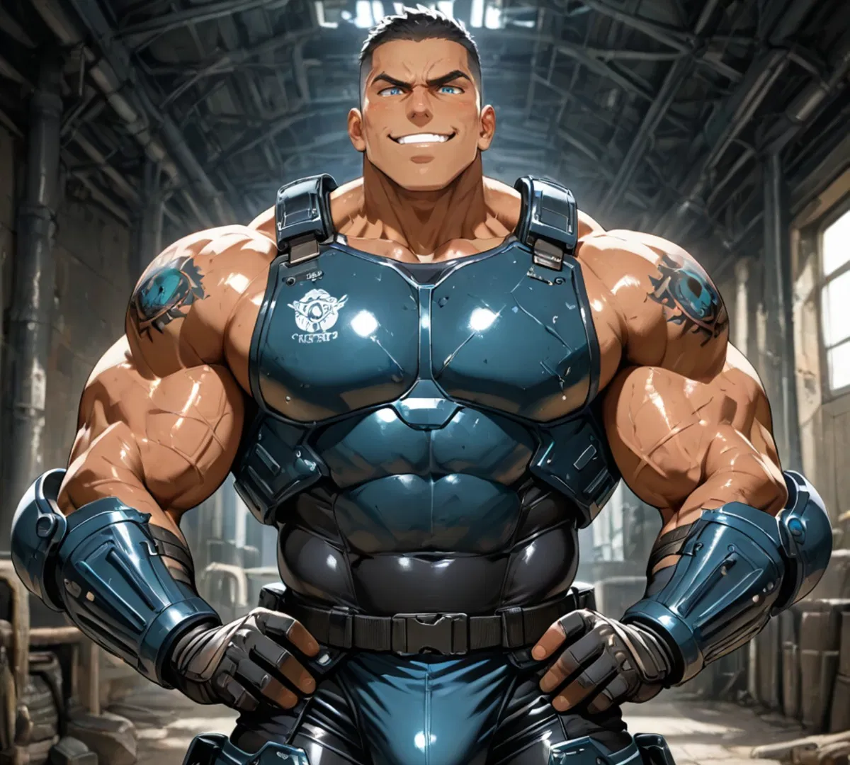 Avatar of Jackson Mercer RDA - Avatar Pandora RPG