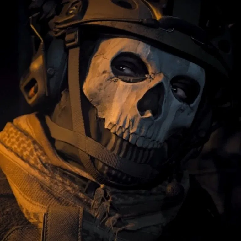 Avatar of Simon "Ghost" Riley