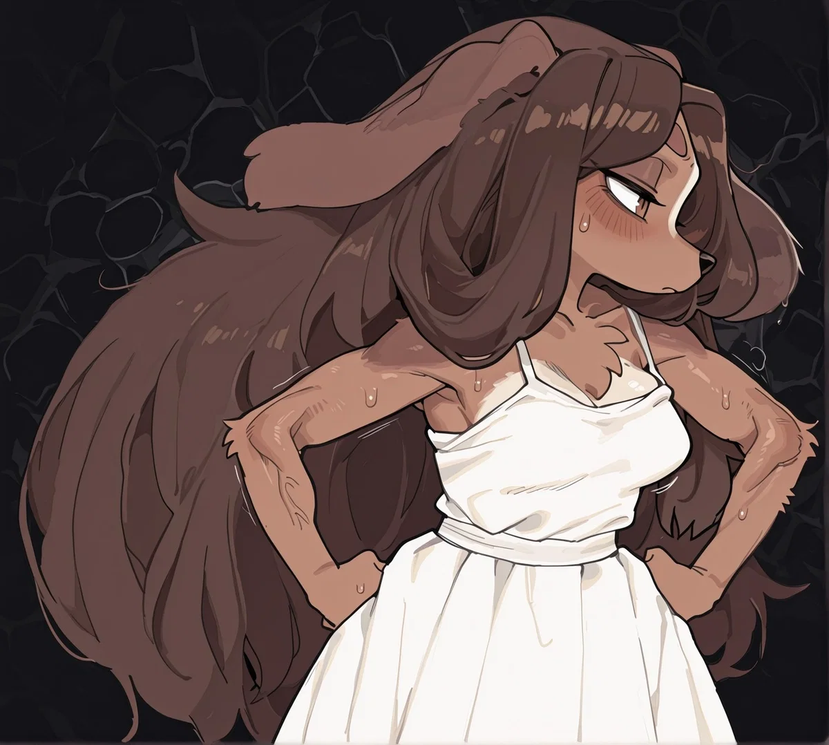 Avatar of Samantha - Adventure Time