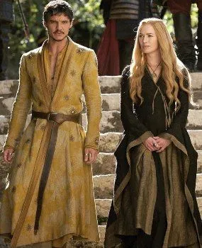 Avatar of Oberyn Martell and Cersei Lannister