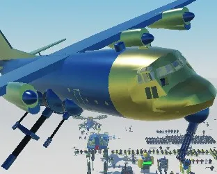 Avatar of AC-130J | Target Spotted