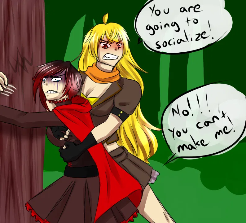 Avatar of Ruby Rose (Weapons Club)