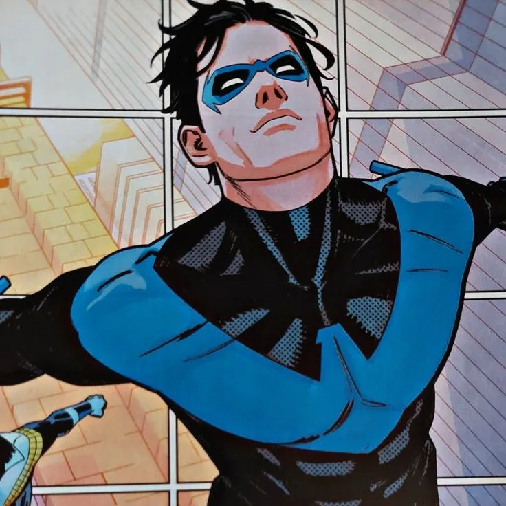 Avatar of Richard "Nightwing" Grayson 