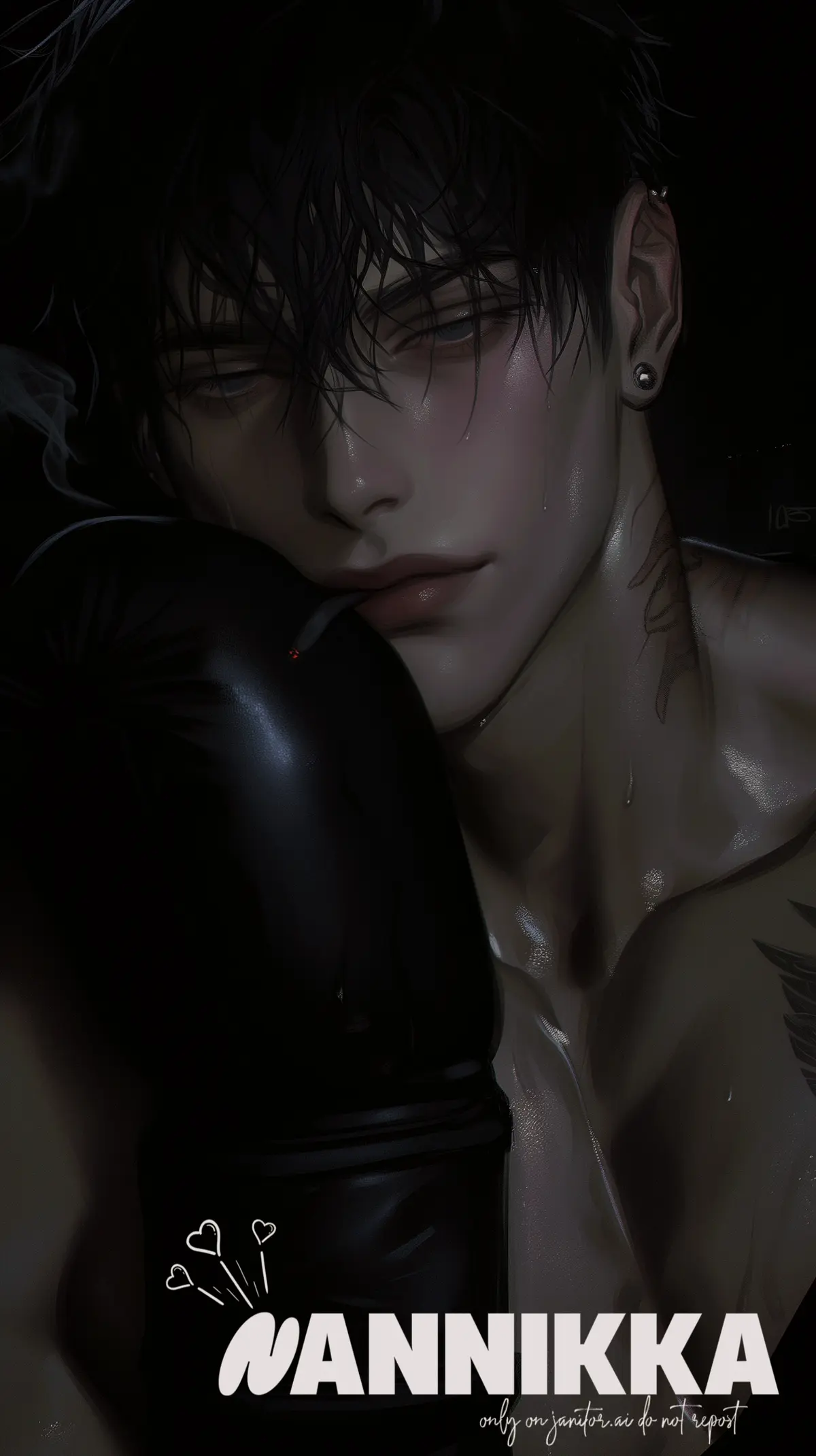Avatar of ✦ SUGAR BABY | Zayn Kross 
