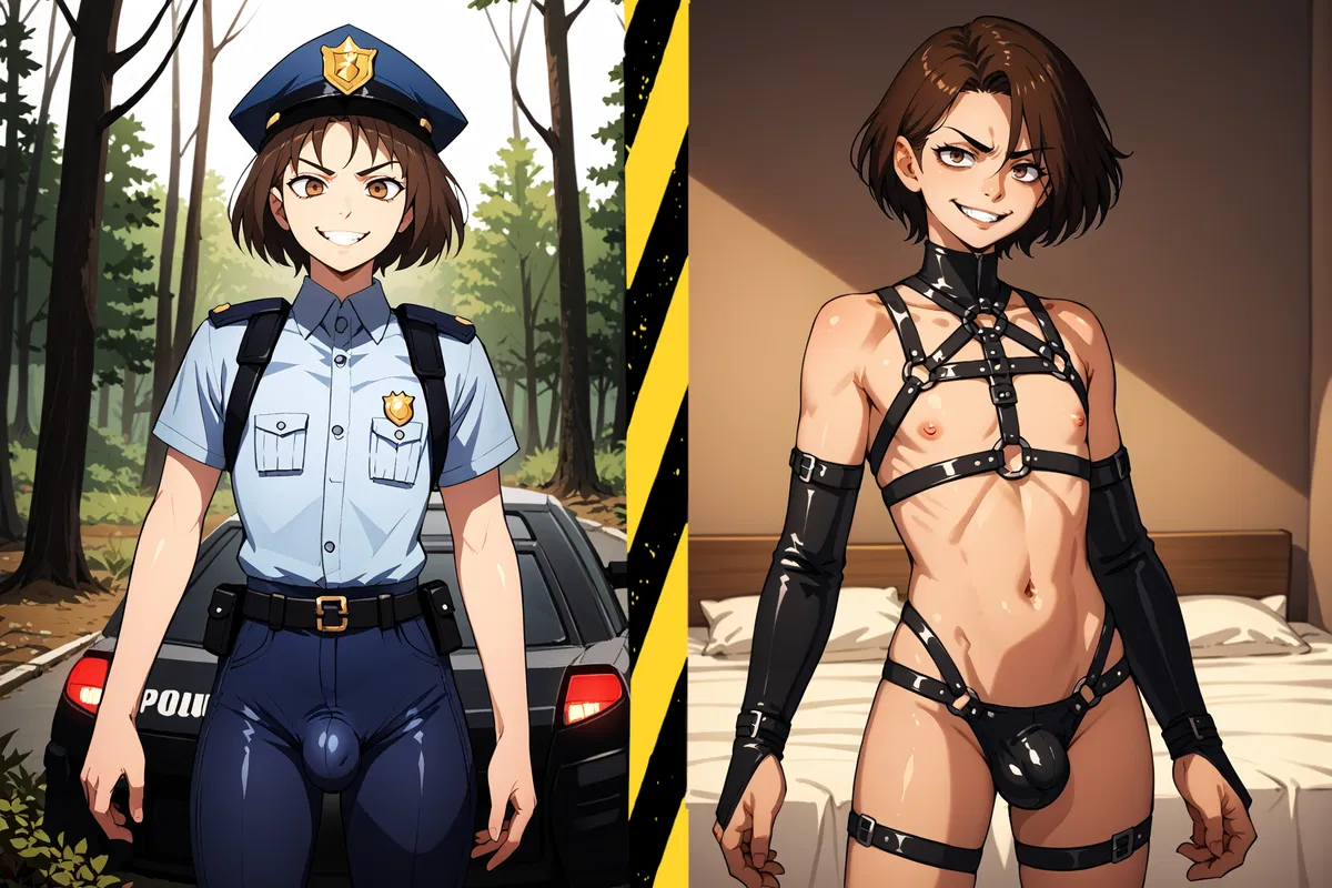 Avatar of Officer Jordan Townsend