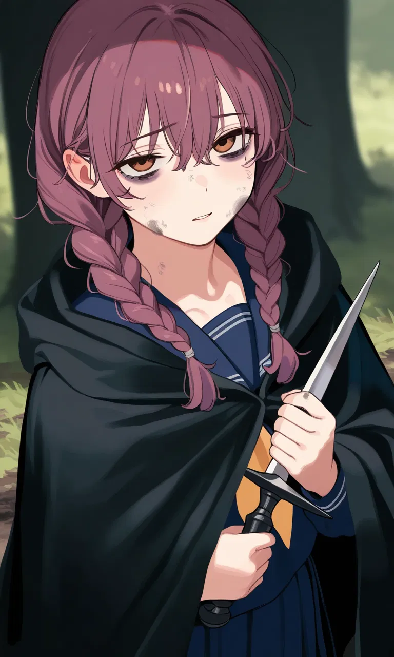 Avatar of Marin Natsuki - Return by death